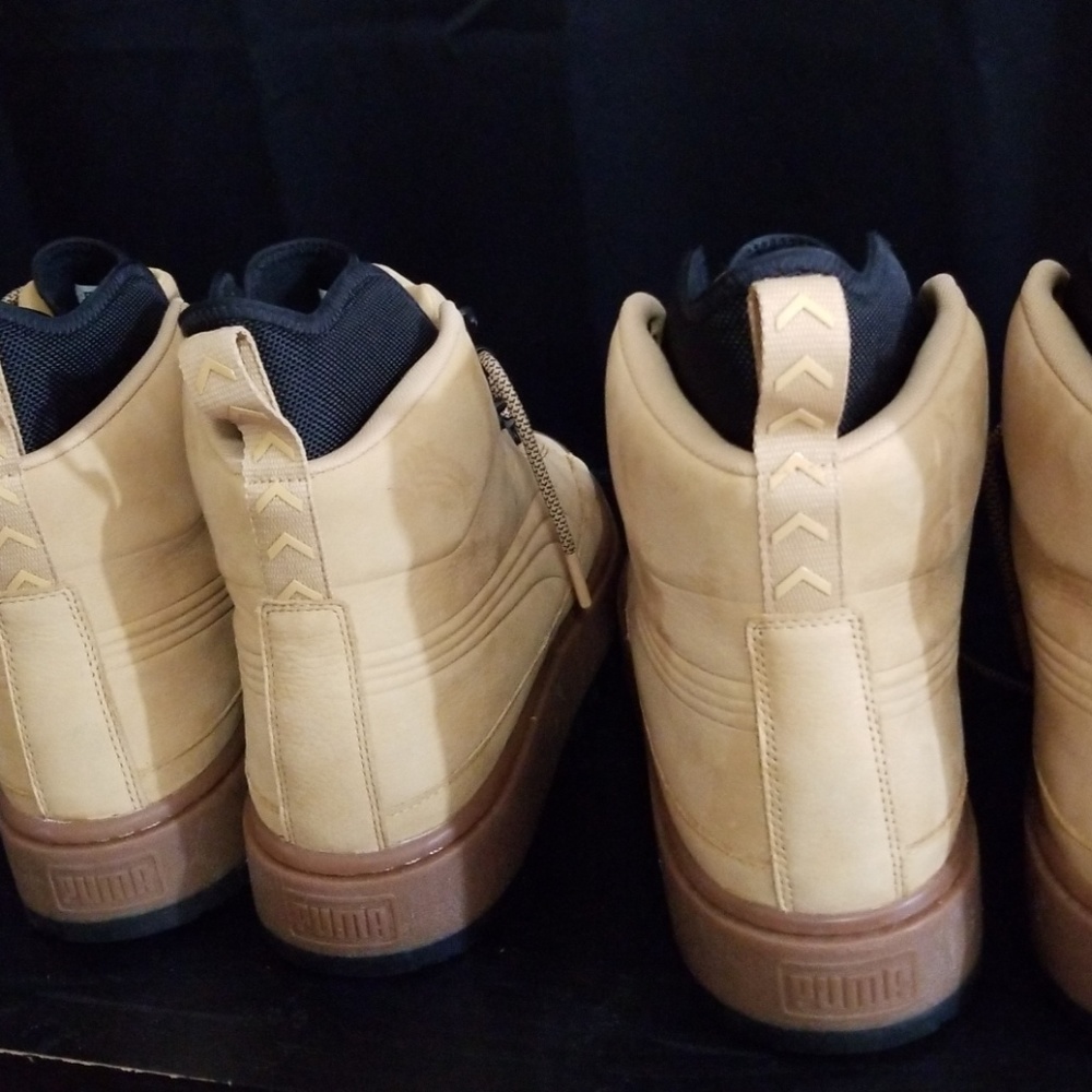 Puma Boots size 12 - Picture 5 of 8